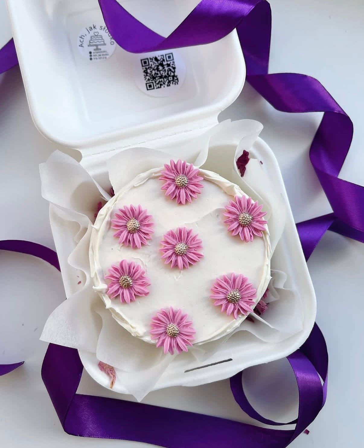 Daisy bento