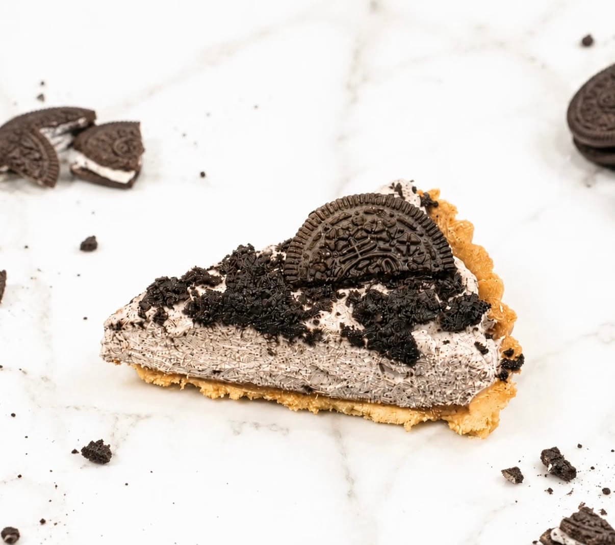 Tarta Oreo