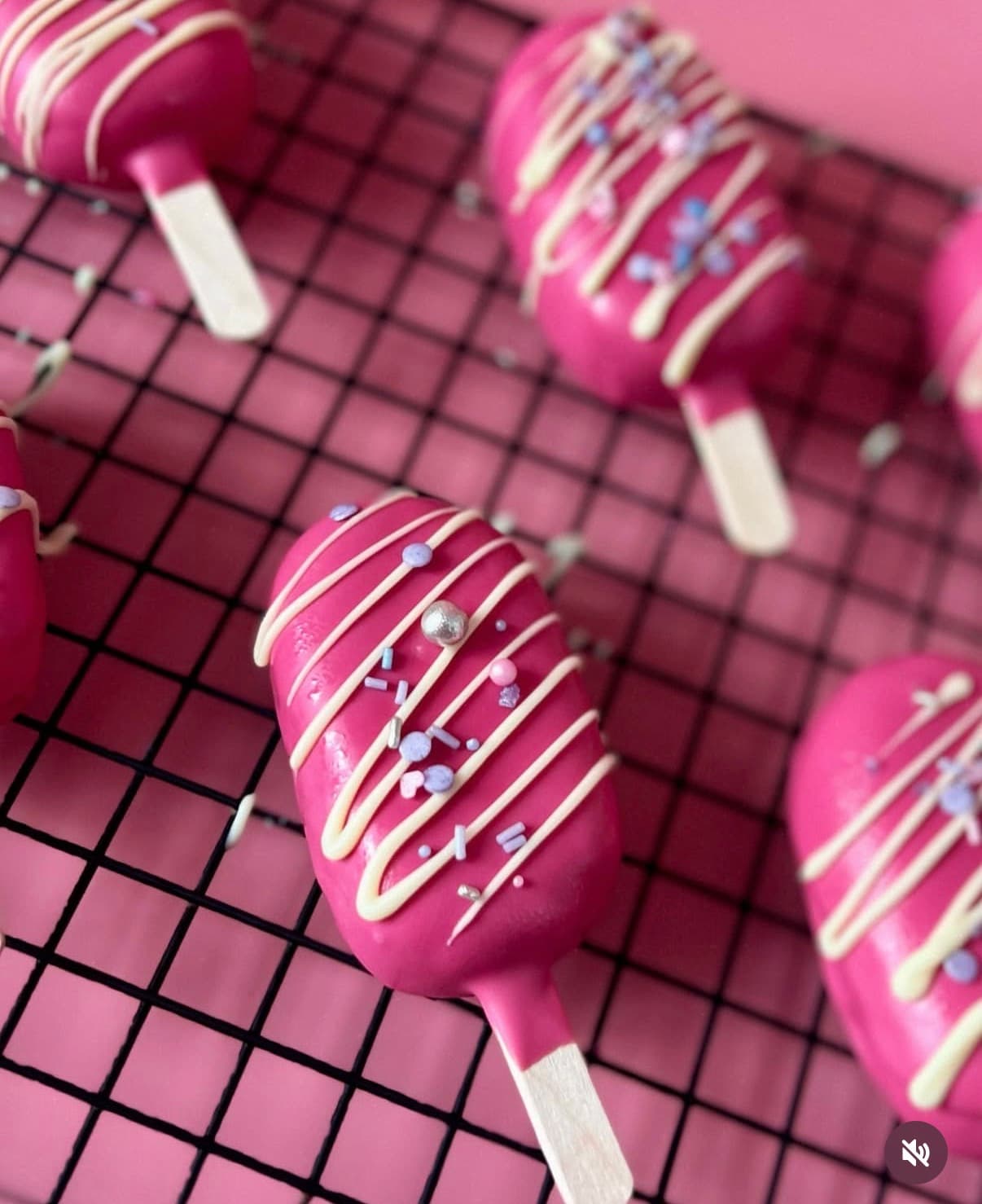 Cake pops | Zestaw