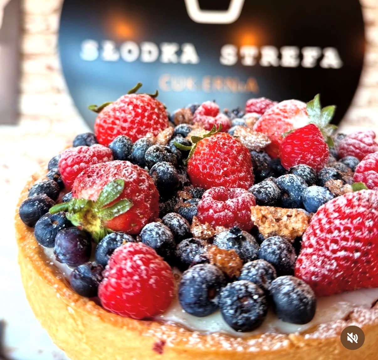 Tarta letnia