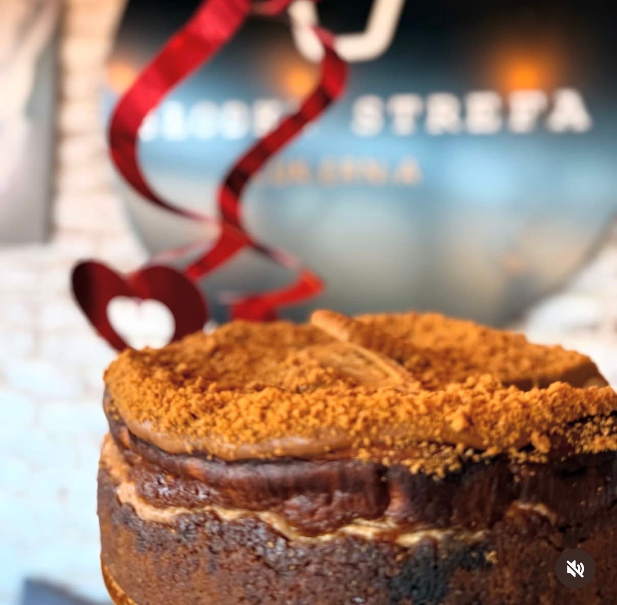 Sernik Lotus Biscoff