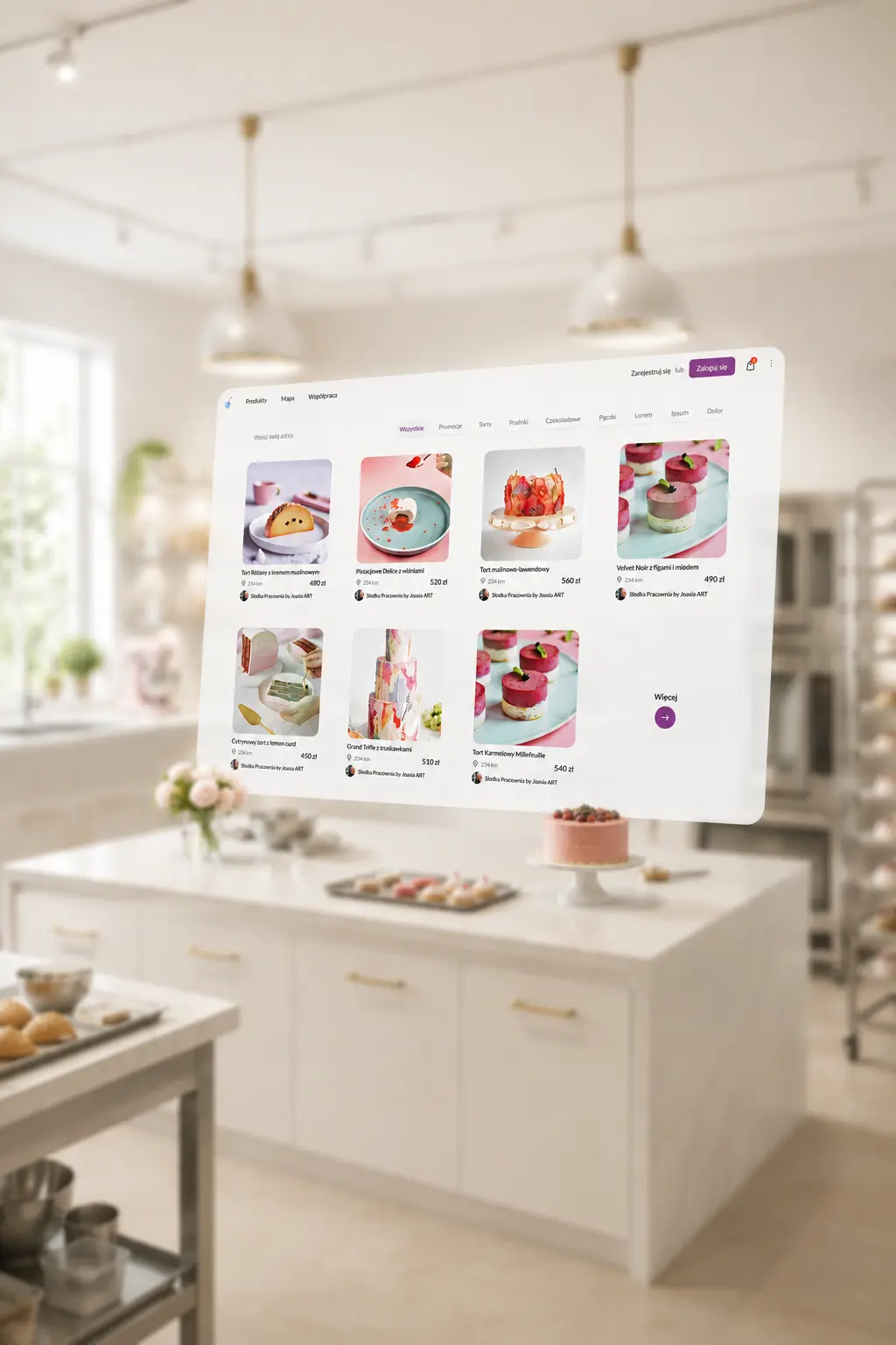 OMOM confectionery studio